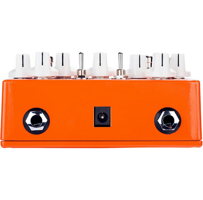 Wampler Brent Mason Hot Wired Overdrive v2 Bundle - CBN Music Warehouse