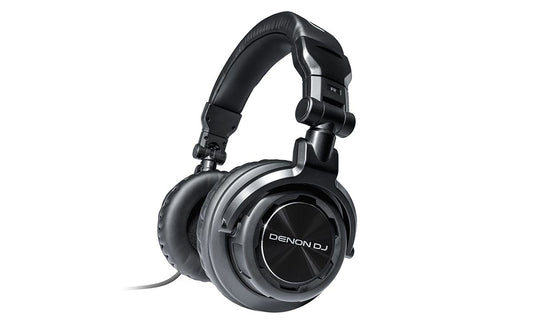 Denon DJ HP800 Professional Folding DJ Headphones - CBN Music Warehouse