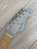 Fender H.E.R. Stratocaster Electric Guitar - Chrome Glow - CBN Music Warehouse