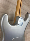 Fender H.E.R. Stratocaster Electric Guitar - Chrome Glow - CBN Music Warehouse