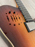 Godin A6 Ultra - Cognac Burst High-gloss Guitar