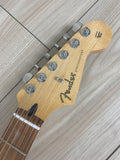 Fender Player Stratocaster Plus Top - Tobacco Sunburst with Pau Ferro Fingerboard