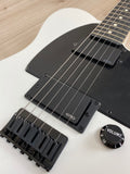 Fender Jim Root Telecaster HH - White with Ebony Fingerboard - CBN Music Warehouse