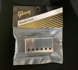 Gibson Accessories Bridge Position Humbucker Cover - Nickel - CBN Music Warehouse