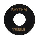 Gibson Gear PRWA-010 Switchwasher - Black with Gold imprint - CBN Music Warehouse