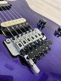 EVH Wolfgang Special Electric Guitar - Deep Purple Metallic