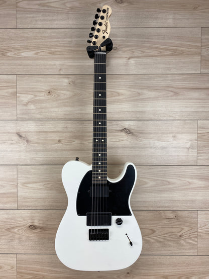 Fender Jim Root Telecaster HH - White with Ebony Fingerboard - CBN Music Warehouse