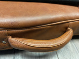 Gibson Premium Soft Case leather brown - ASSFCASE (USED) - CBN Music Warehouse