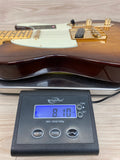 Fender 75th Anniversary Commemorative Telecaster Electric Guitar, 2-Color Bourbon Burst - CBN Music Warehouse