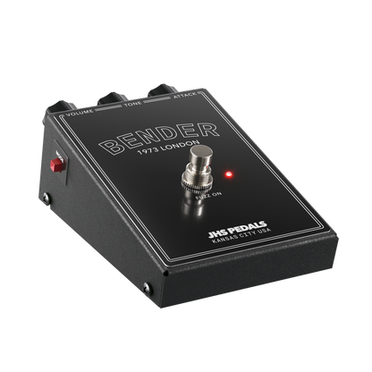 JHS Legends of Fuzz Series Bender 1973 MKIII Tonebender Replica - CBN Music Warehouse