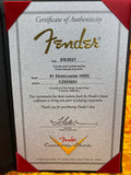Fender Custom Shop '61 Stratocaster Heavy Relic Electric Guitar Super Faded Aged 3-Color Sunburst - CBN Music Warehouse