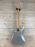 Fender H.E.R. Stratocaster Electric Guitar - Chrome Glow - CBN Music Warehouse