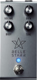 Jackson Audio Belle Star Overdrive Pedal - CBN Music Warehouse