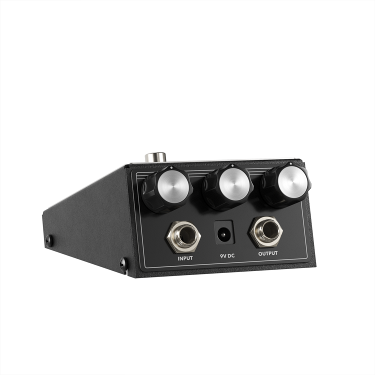 JHS Legends of Fuzz Series Bender 1973 MKIII Tonebender Replica - CBN Music Warehouse
