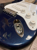 Fender Custom Shop Artist Series Eric Clapton Stratocaster Electric Guitar  Midnight Blue
