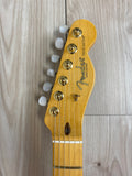 Fender 75th Anniversary Commemorative Telecaster Electric Guitar, 2-Color Bourbon Burst - CBN Music Warehouse