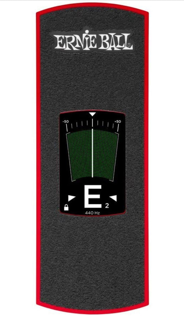 volume and tuner pedal Ernie Ball 6202 VP JR Tuner Guitar Effects Volume Pedal w/ Built-In Tu – CBN Music Warehouse