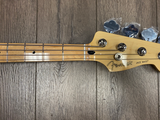 Fender Player Jazz Bass maple fingerboard - Black - CBN Music Warehouse