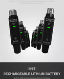 Swiff Audio M1 Wireless Microphone System transmitter - CBN Music Warehouse