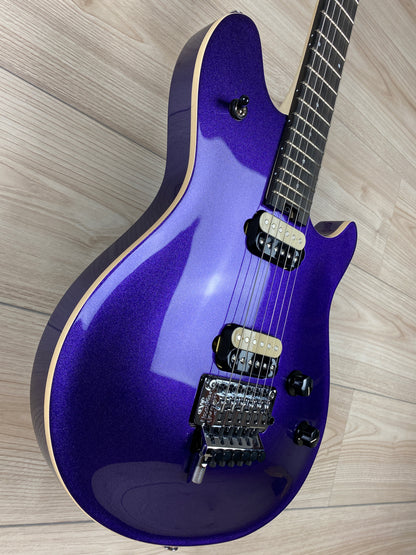 EVH Wolfgang Special Electric Guitar - Deep Purple Metallic