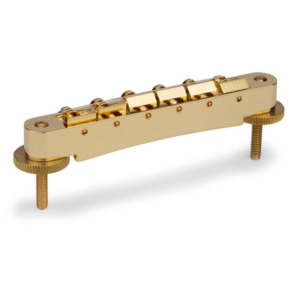 Gibson Accessories ABR-1 Tune-O-Matic Bridge w/Full Assembly - Gold - CBN Music Warehouse
