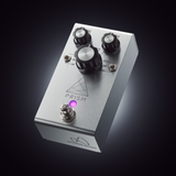Jackson Audio PRISM Boost, Buffer, and EQ Pedal - Stainless Steel - CBN Music Warehouse