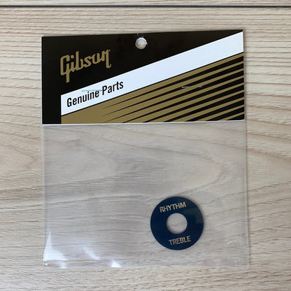 Gibson Gear PRWA-010 Switchwasher - Black with Gold imprint - CBN Music Warehouse