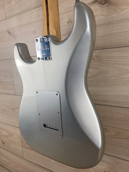 Fender H.E.R. Stratocaster Electric Guitar - Chrome Glow - CBN Music Warehouse