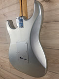 Fender H.E.R. Stratocaster Electric Guitar - Chrome Glow - CBN Music Warehouse