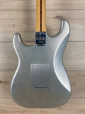 Fender H.E.R. Stratocaster Electric Guitar - Chrome Glow - CBN Music Warehouse