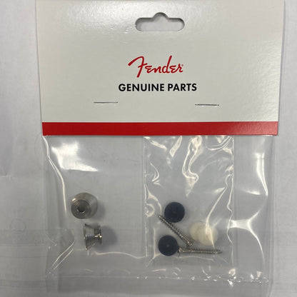 Fender Genuine American Standard Series Strap Buttons, Chrome