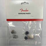 Fender Genuine American Standard Series Strap Buttons, Chrome
