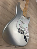 Fender H.E.R. Stratocaster Electric Guitar - Chrome Glow - CBN Music Warehouse