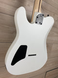 Fender Jim Root Telecaster HH - White with Ebony Fingerboard - CBN Music Warehouse