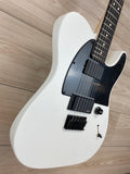 Fender Jim Root Telecaster HH - White with Ebony Fingerboard - CBN Music Warehouse