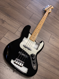 Fender Player Jazz Bass maple fingerboard - Black - CBN Music Warehouse