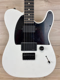 Fender Jim Root Telecaster HH - White with Ebony Fingerboard - CBN Music Warehouse