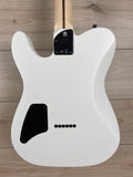 Fender Jim Root Telecaster HH - White with Ebony Fingerboard - CBN Music Warehouse