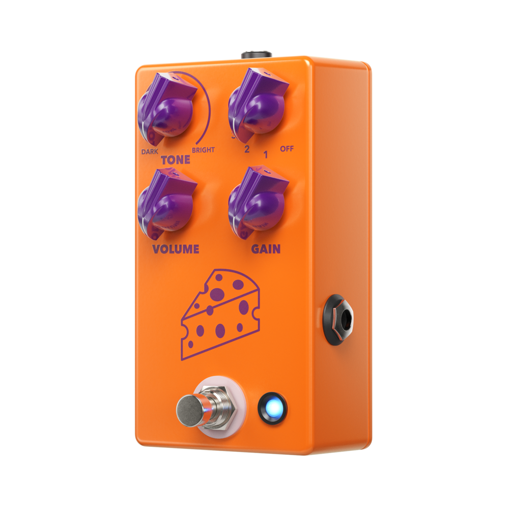 JHS Pedals Cheese Ball Distortion Fuzz Pedal