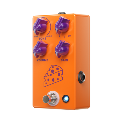 JHS Pedals Cheese Ball Distortion Fuzz Pedal