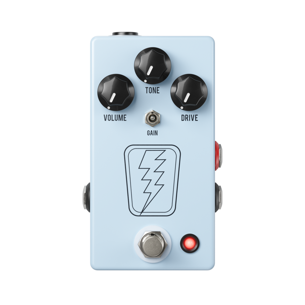 JHS Pedals Superbolt V2 - Overdrive Pedal