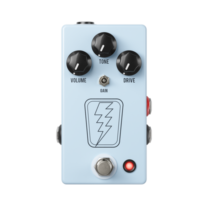 JHS Pedals Superbolt V2 - Overdrive Pedal