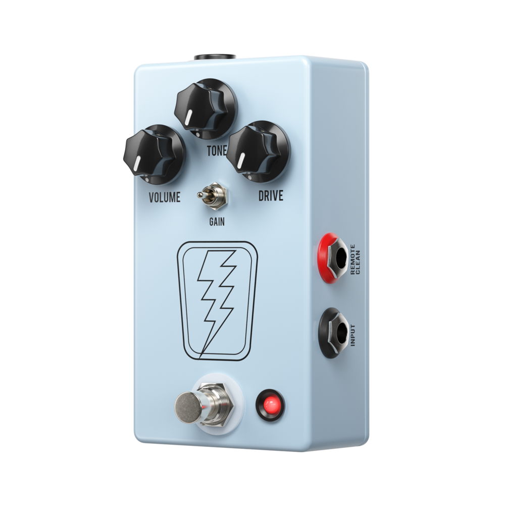 JHS Pedals Superbolt V2 - Overdrive Pedal