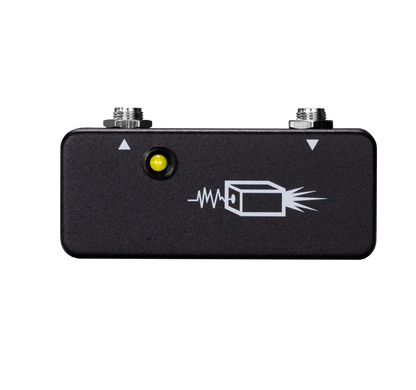 JHS Little Black Buffer - Micro Buffer Pedal - CBN Music Warehouse