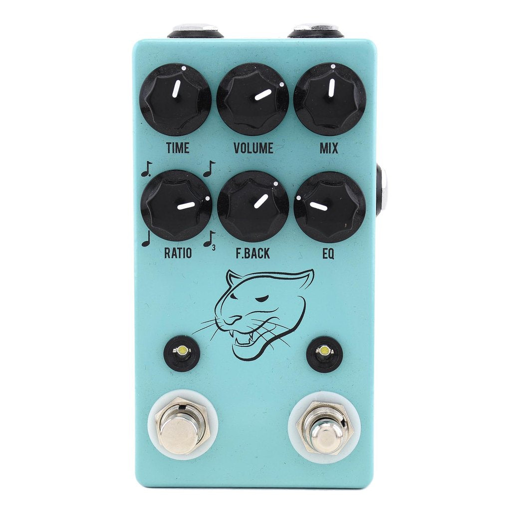 JHS Panther Cub V2 Analog Delay Pedal - CBN Music Warehouse