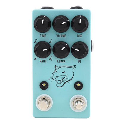 JHS Panther Cub V2 Analog Delay Pedal - CBN Music Warehouse