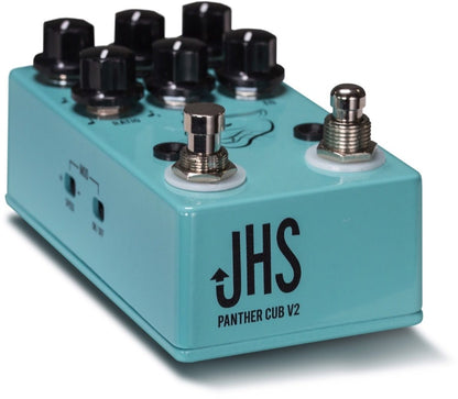 JHS Panther Cub V2 Analog Delay Pedal - CBN Music Warehouse