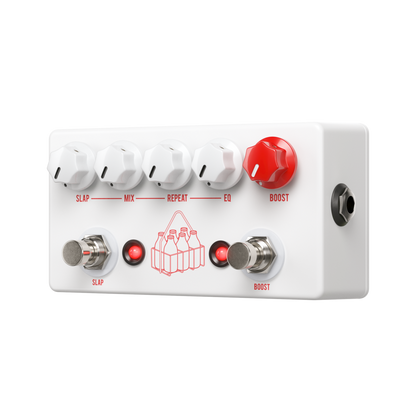 JHS The Milkman Echo Slap/Delay/Boost - CBN Music Warehouse