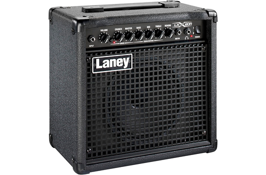 Laney LX20R, 20W 1X8 Guitar Combo Amp - CBN Music Warehouse