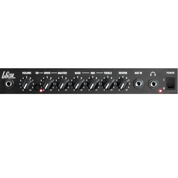 Laney LG series 20W 1x8 guitar combo - CBN Music Warehouse